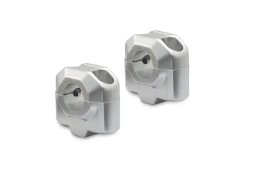 [SW-MOTECH] - Lenkererhöhung für Ø 22 mm, Lochabstand 32–38 mm, Ausführung EH000392200125S – Bild 1