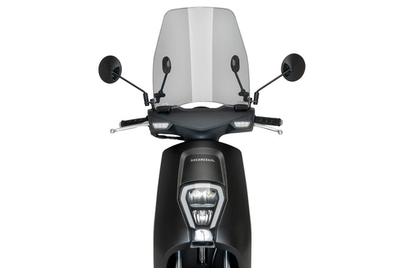 HONDA EM1 E [2024] – Tela de Scooter Urbana – Transparente