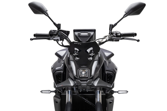 YAMAHA MT-07 PURE [2024] – Nahá kapotáž předního spoileru čelního skla