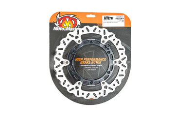 Husaberg FS 450 C [2004-2005] - Nitro Series schwimmend gelagerte Bremsscheibe – Bild 2