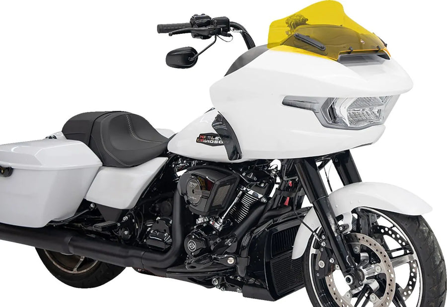 harley davidson fltr [KLOCK WERKS] – Kolor Flare™ Sport Windschild