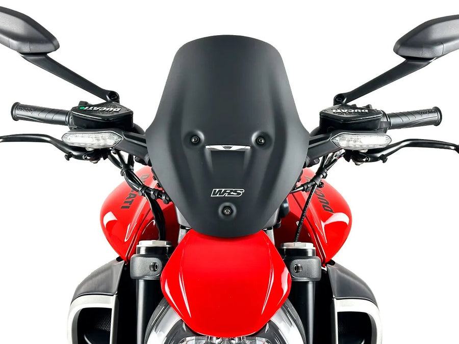 ducati diavel 1200 [WRS] – windshield