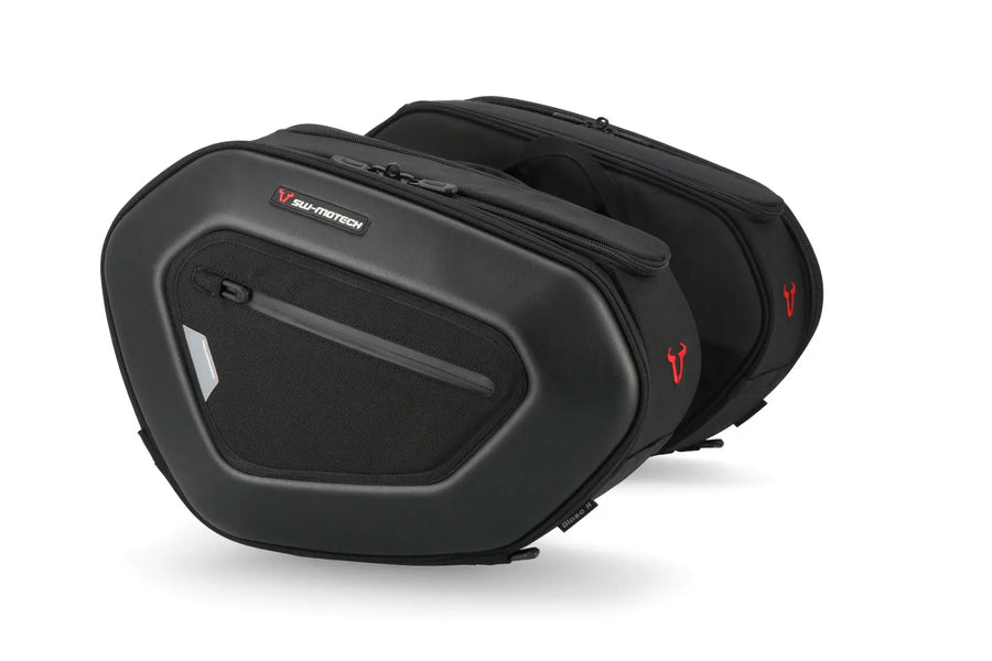 aprilia tuono 457 [SW-MOTECH] – Σετ σέλας PRO BLAZE H με προστασία EDGE