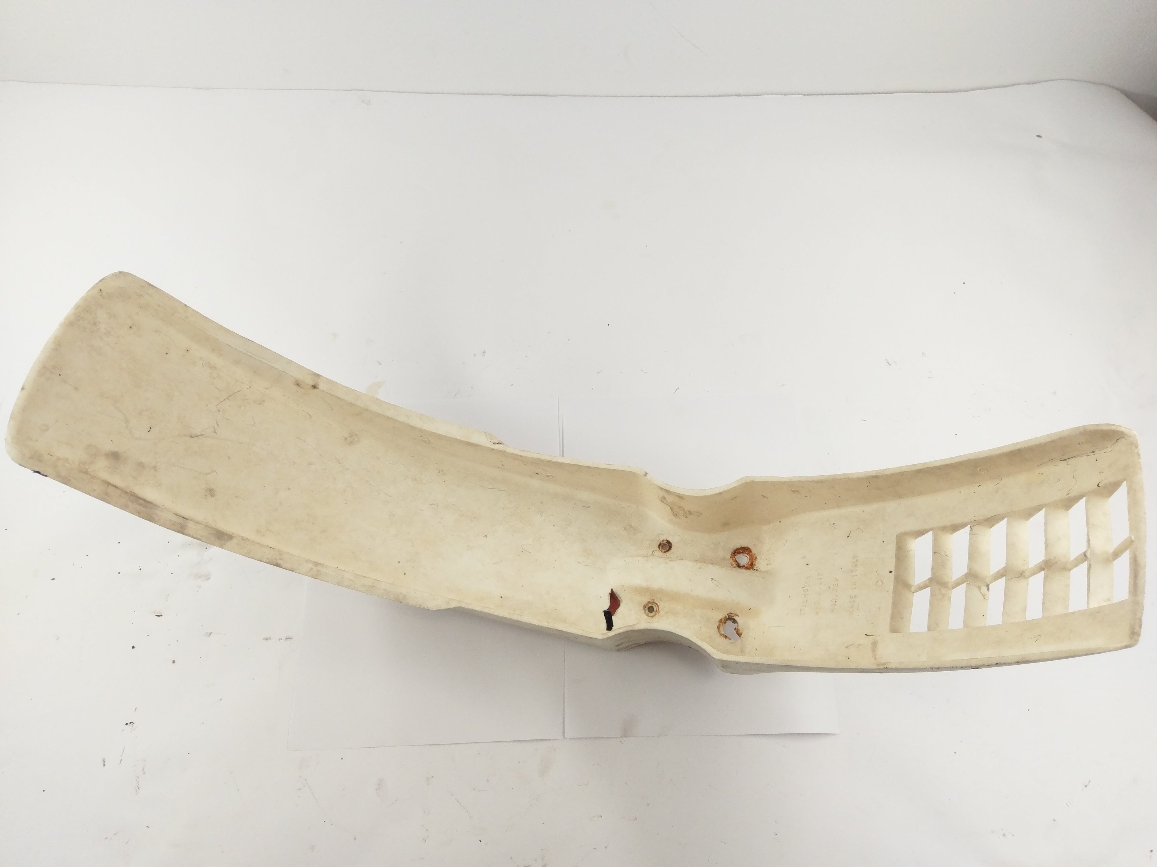 Yamaha XT 250 3Y3 [1987] - Front fender