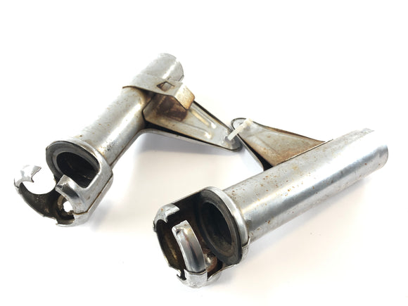 Honda GL 1000 Goldwing GL1 [1977] - záznam světlometů