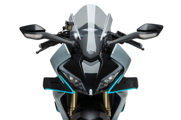 CFMOTO 450 SR [2025] – Z-Racing Screen – Transparent