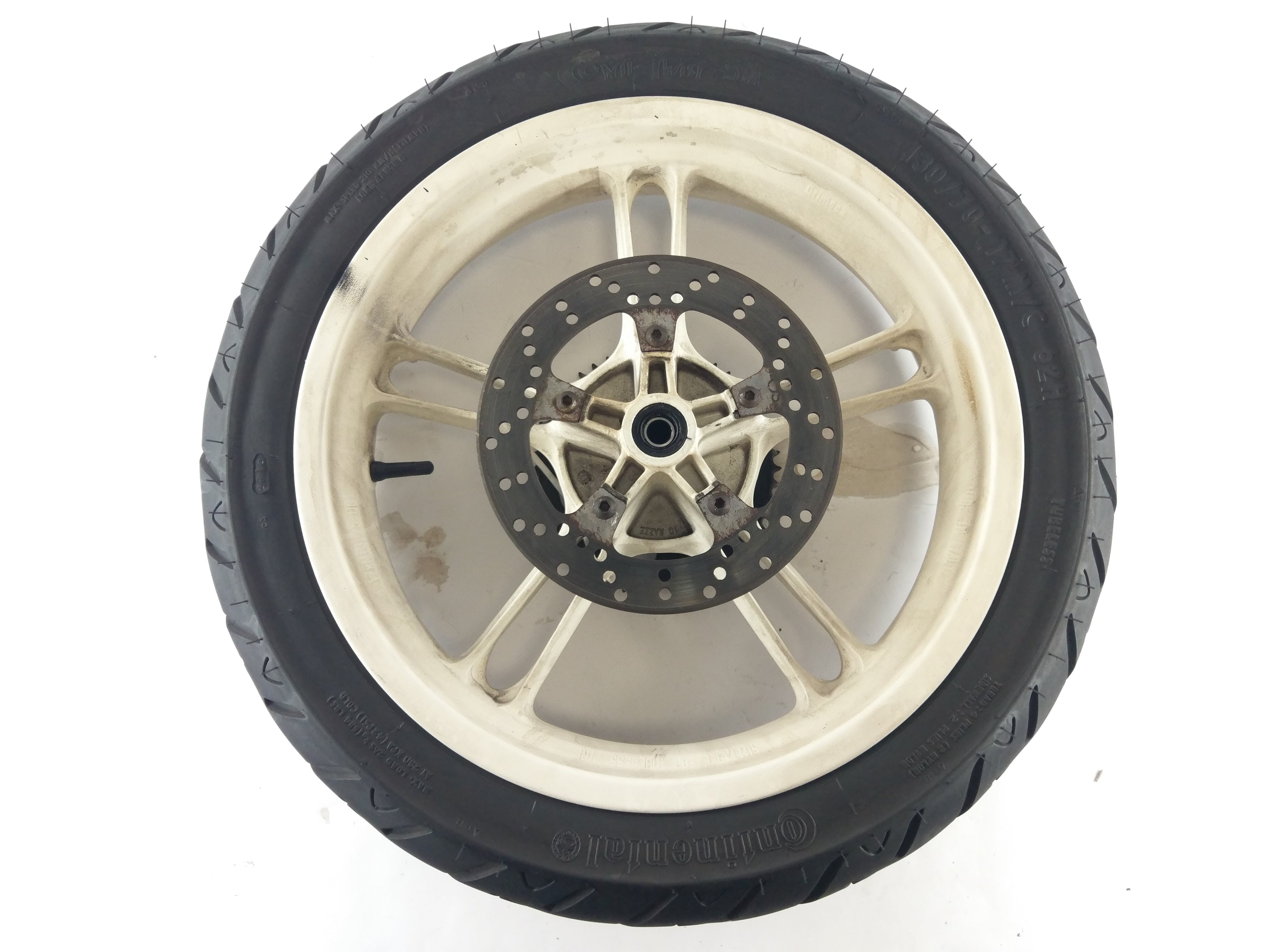 Yamaha YZF 125 RE06 [2011] - Rear wheel rim