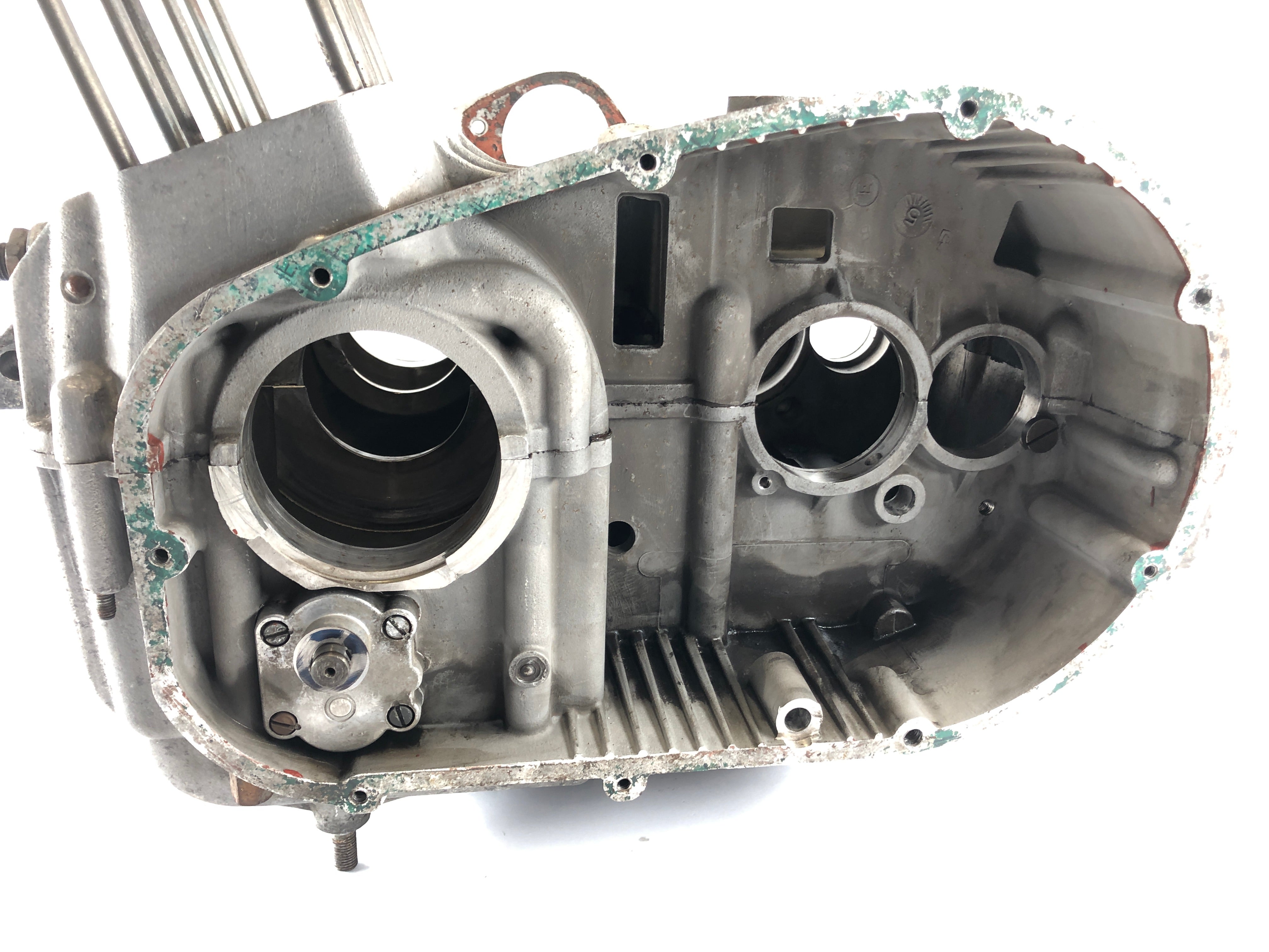 Laverda 1000 / 1 [1973] - Engine housing empty housing