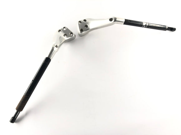 BMW R 1150 RT [2003] - Embouts de guidon droit et gauche