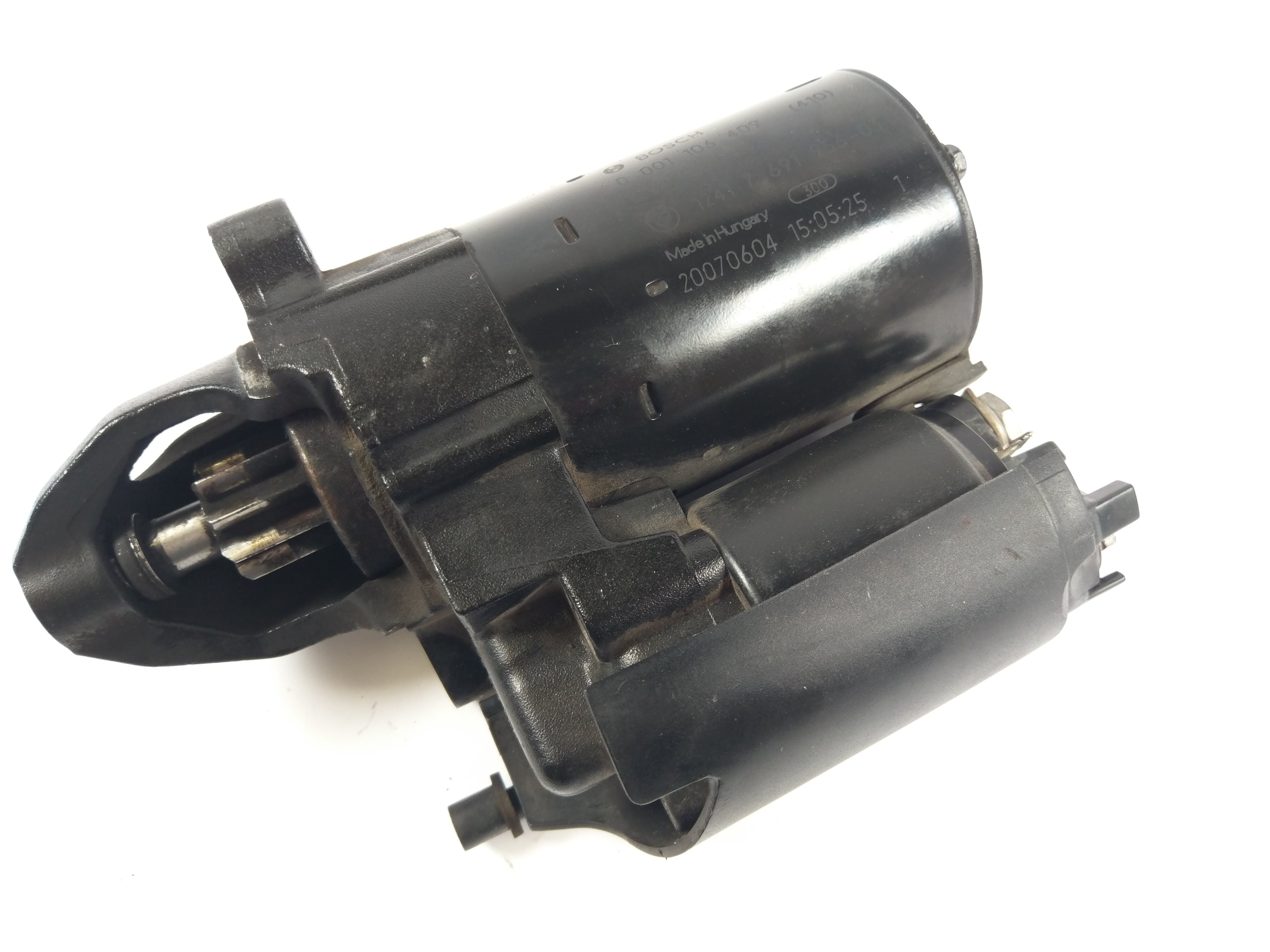 BMW R 1200 R - K27 [2007] - Starter motor