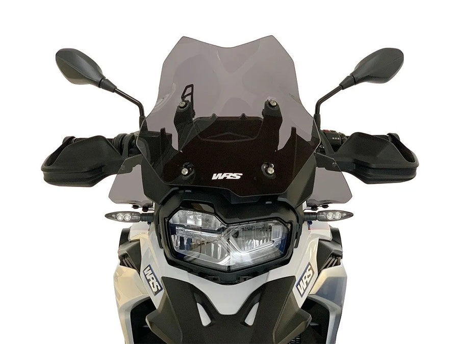 BMW F 850 ​​GS [WRS] – Vindavvisare