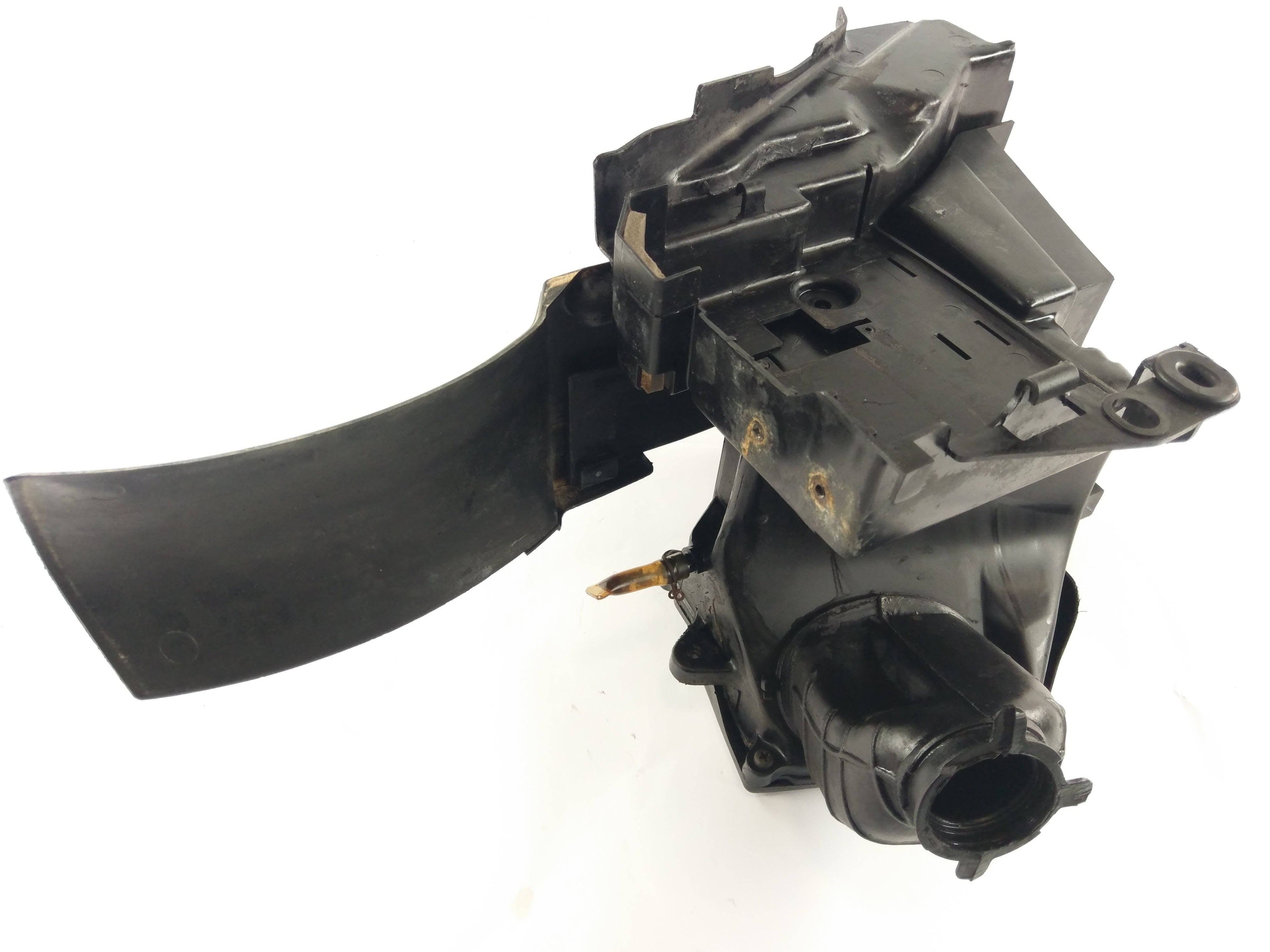 Yamaha DT 125 4BL [1997] - Luftfilterkasten Airbox