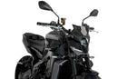YAMAHA MT-09 Y-AMT [2024] — Новое поколение Sport Plus — Матовый черный-5