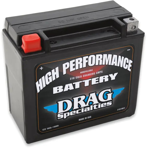 Ducati Paso 750 [DRAG SPECIALTIES] – Nur für Europa Batterie