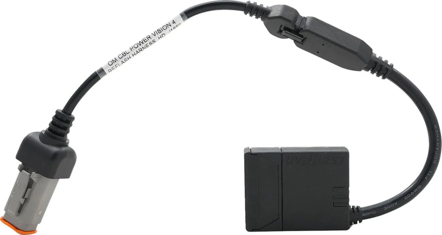 harley davidson flhtcu [DYNOJET] – Power Vision 4 Einspritz-Steuerung