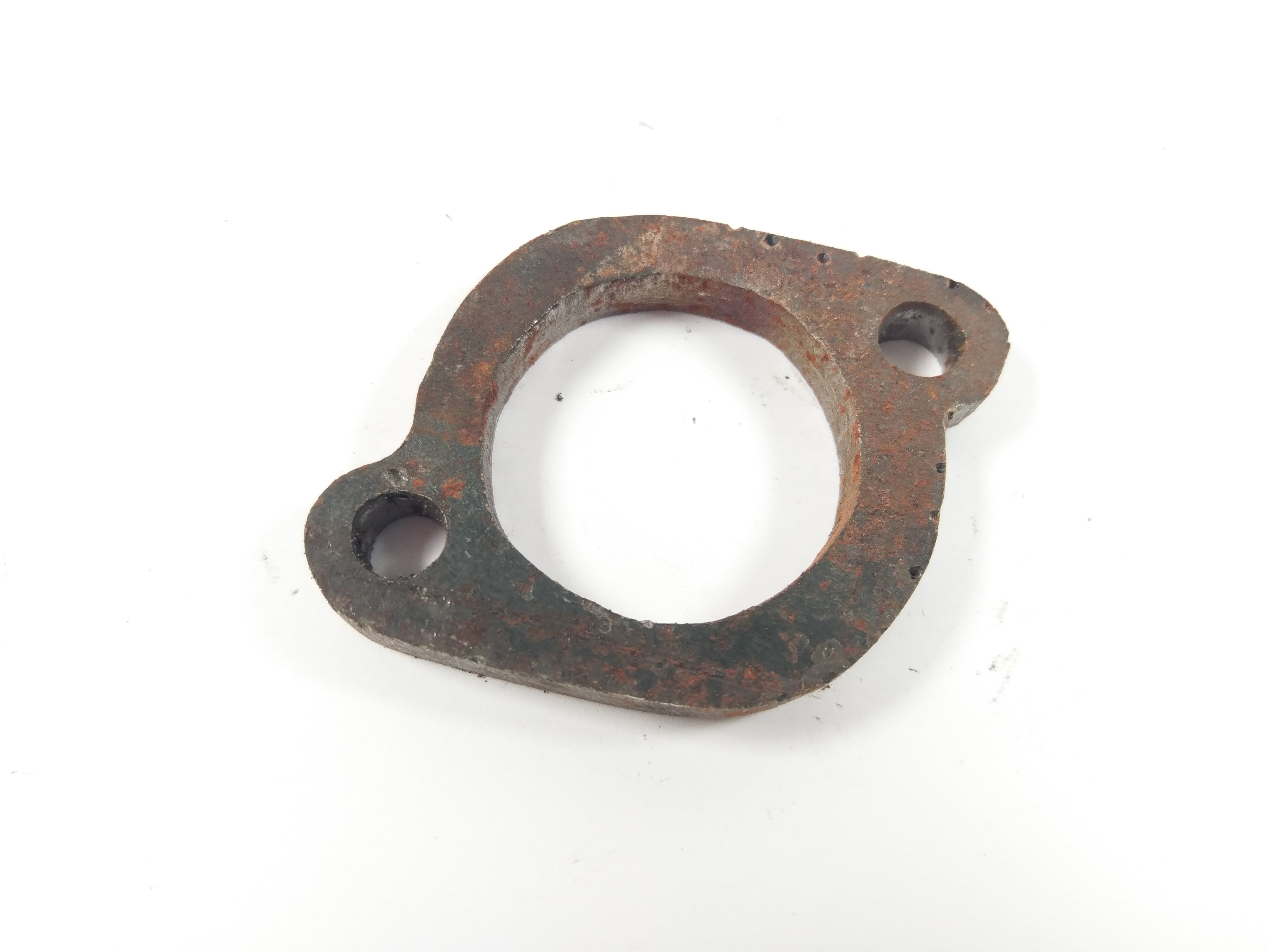 Honda XR (XL) 500 R PE01 [1981] - Exhaust manifold mounting