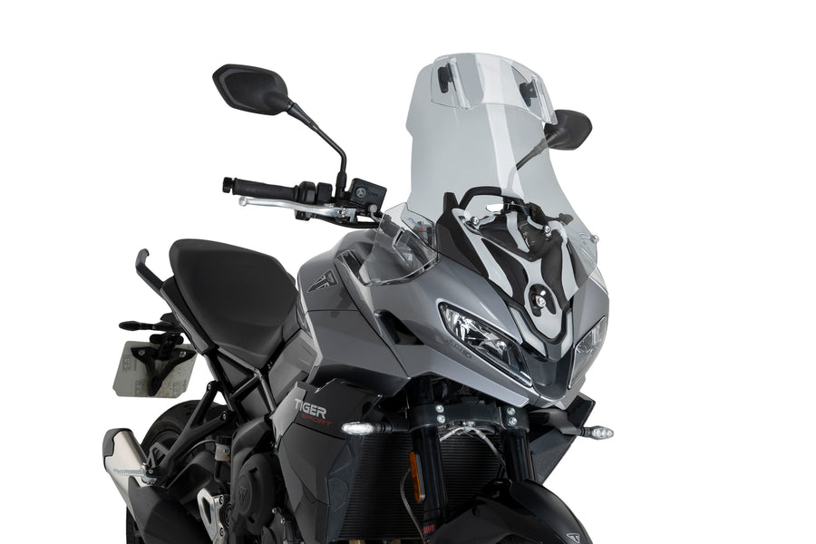 TRIUMPH TIGER SPORT 800 [2025] – Tourenscheibe mit Spoilerscheibe – Getönt