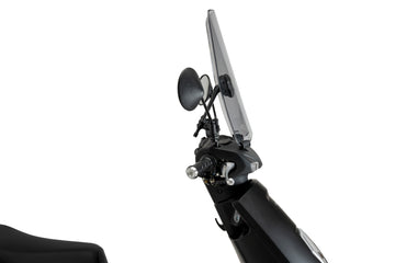 HONDA EM1 E [2024] – Tela de Scooter Urbana – Transparente - 0