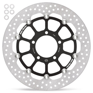Kawasaki Z H2 1000 [2020-2023, 2021-2026] - Halo Series Schwimmende Bremsscheibe – Bild 1