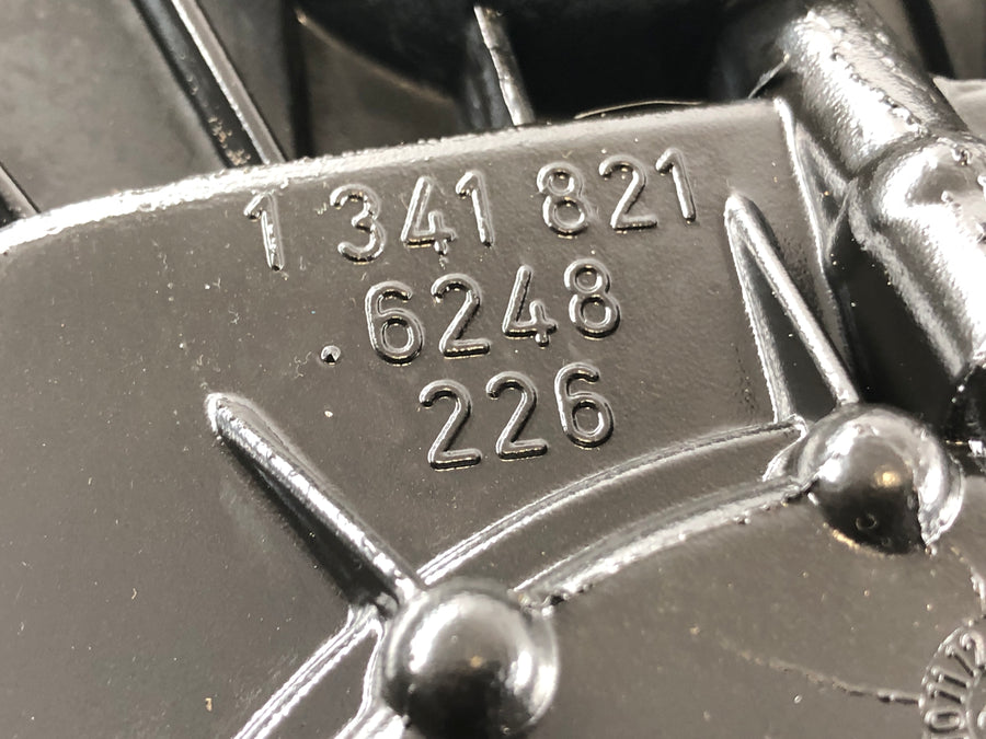 BMW R 1150 RT [2003] - Variklio dangčio priekinis dangtis