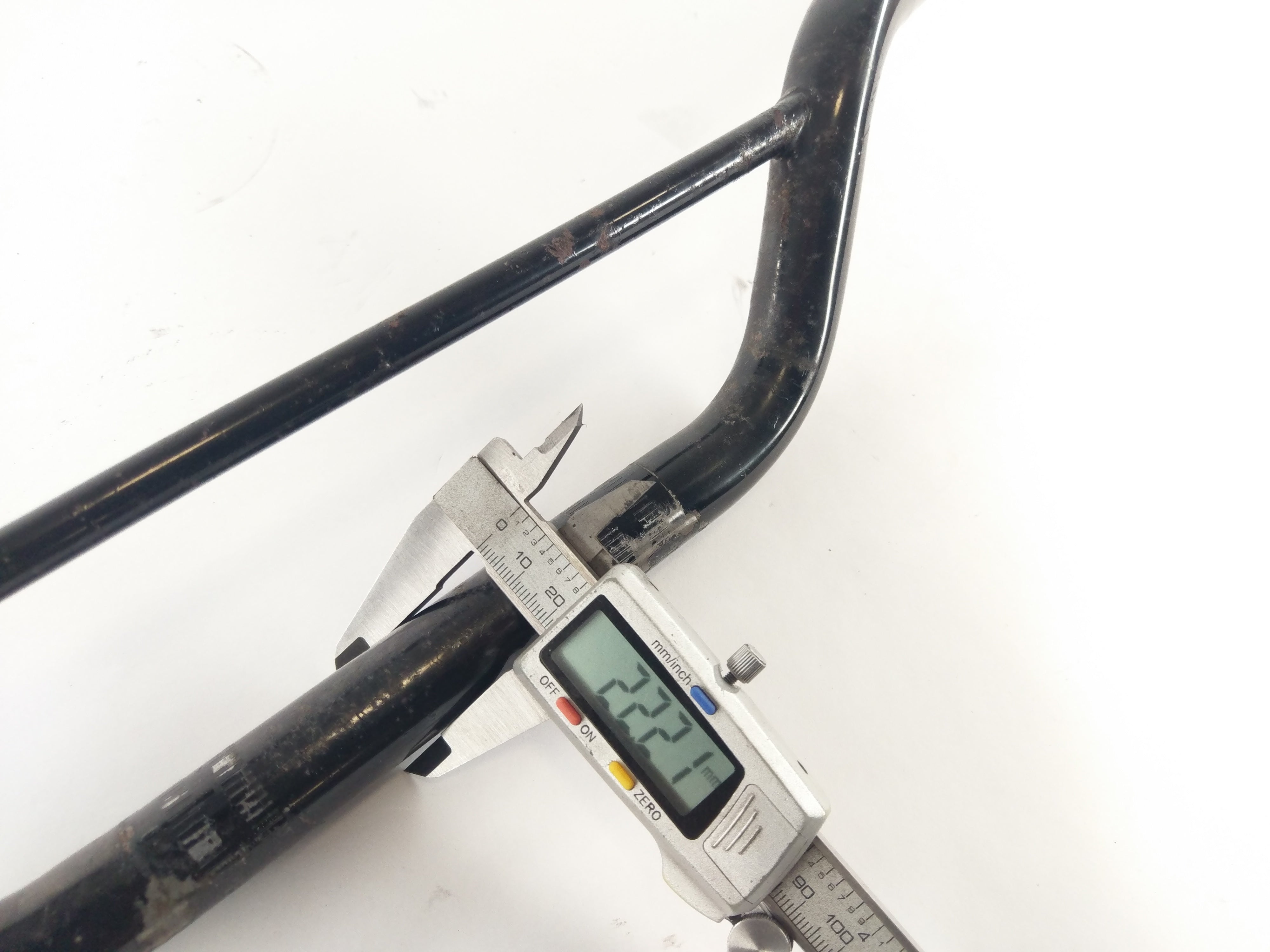 Yamaha XTZ 660 Tenere 3YF [1993] - Handlebars