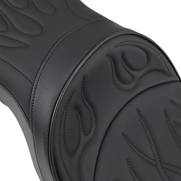 harley davidson touring [DRAG SPECIALTIES] – Lavprofileret touringsæde - 0