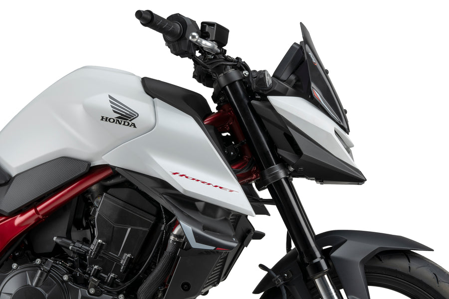 HONDA CB 750 HORNET [2025] – Spoiler D12 – Aspetto carbonio