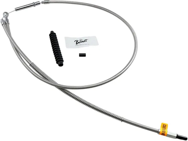 Harley Davidson Flhtc [BARNETT] – Hocheffizientes Edelstahl-Kupplungsseil für Harley-Davidson