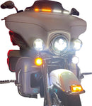 harley davidson flhtc [CUSTOM DYNAMICS] - Genesis® 4 Dynamic LED Batwing Windshield Trim-2