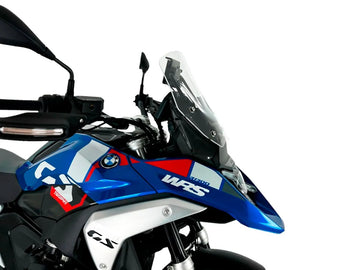 bmw r 1300 gs trophy [WRS] – Windschild - 0