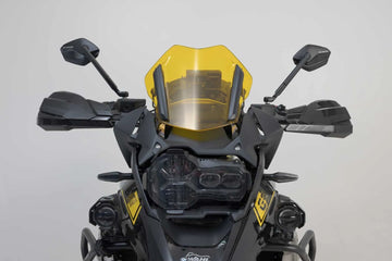 bmw f 850 gs [SW-MOTECH] – Sport Spiegel-Set, langer Spiegelarm