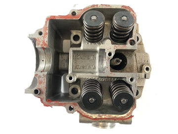 KTM 520 EXC [2001] - Zylinderkopf - 0