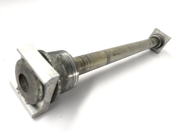 Suzuki DL 1000 V -strom [2006] - Axis bakaksel