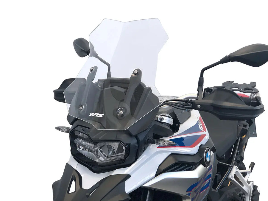 BMW F 850 GS [WRS] – Vējstikls