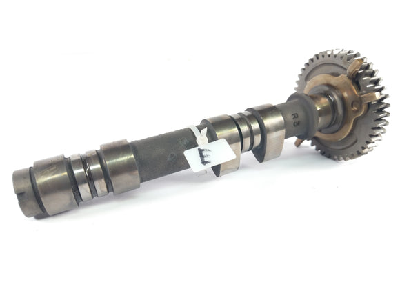 Honda VFR 800 FI RC46 [2000] - Kamaxelinmatning