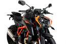 KTM 1390 SUPER DUKE R EVO [2025] — Переднее стекло с голым обтекателем-1