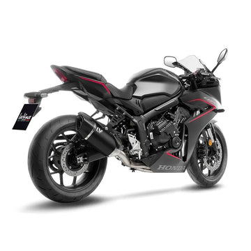 Honda CBR 650 R [Leovince] -footrest Disorement Seat - 0