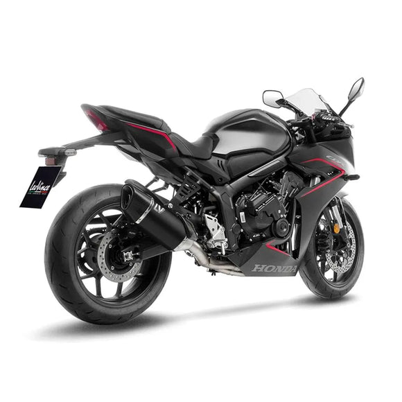 Honda CBR 650 R [Leovince]-Sage de dissesement du FOOTREST