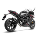 Honda CB 650 R [Leovince] -Footrest forferdelse-2