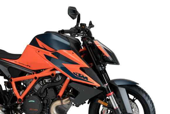 KTM 1290 SUPERDUKE R EVO [2023] – ネイキッドフェアリングフロントガラス側