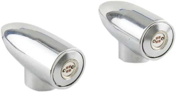 harley davidson flfb [PAUL YAFFE BAGGER NATION] – Lightning Bullet LED-køre-/indikatorlys