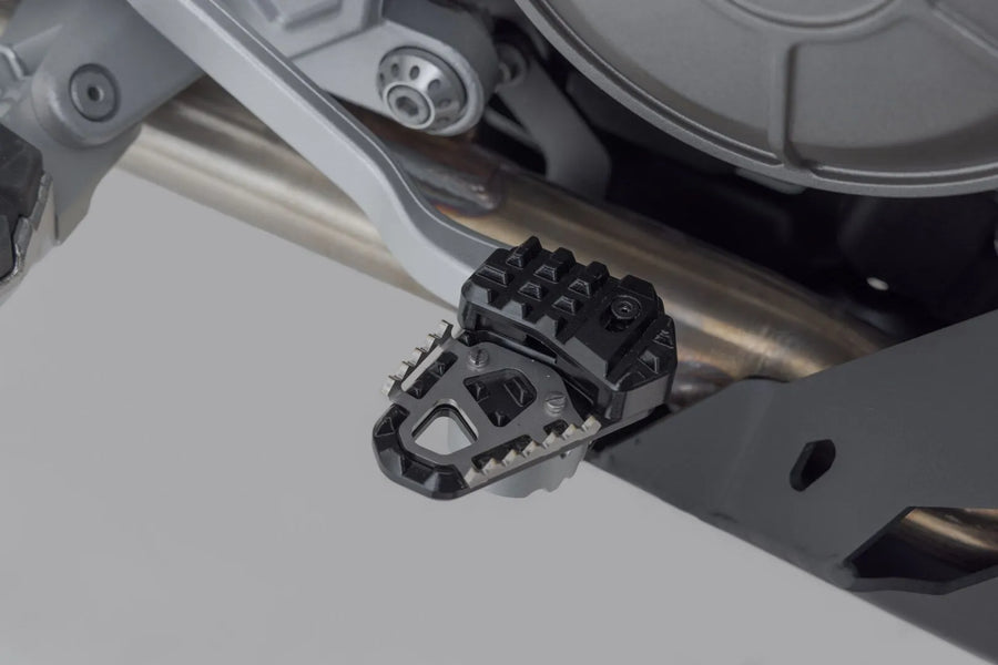 aprilia tuareg 660 [SW-MOTECH] – Verlängerung für Bremspedal