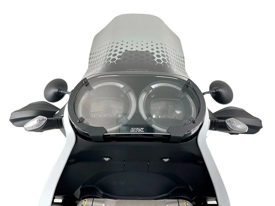 ducati multistrada 950 [WRS] – headlight protection