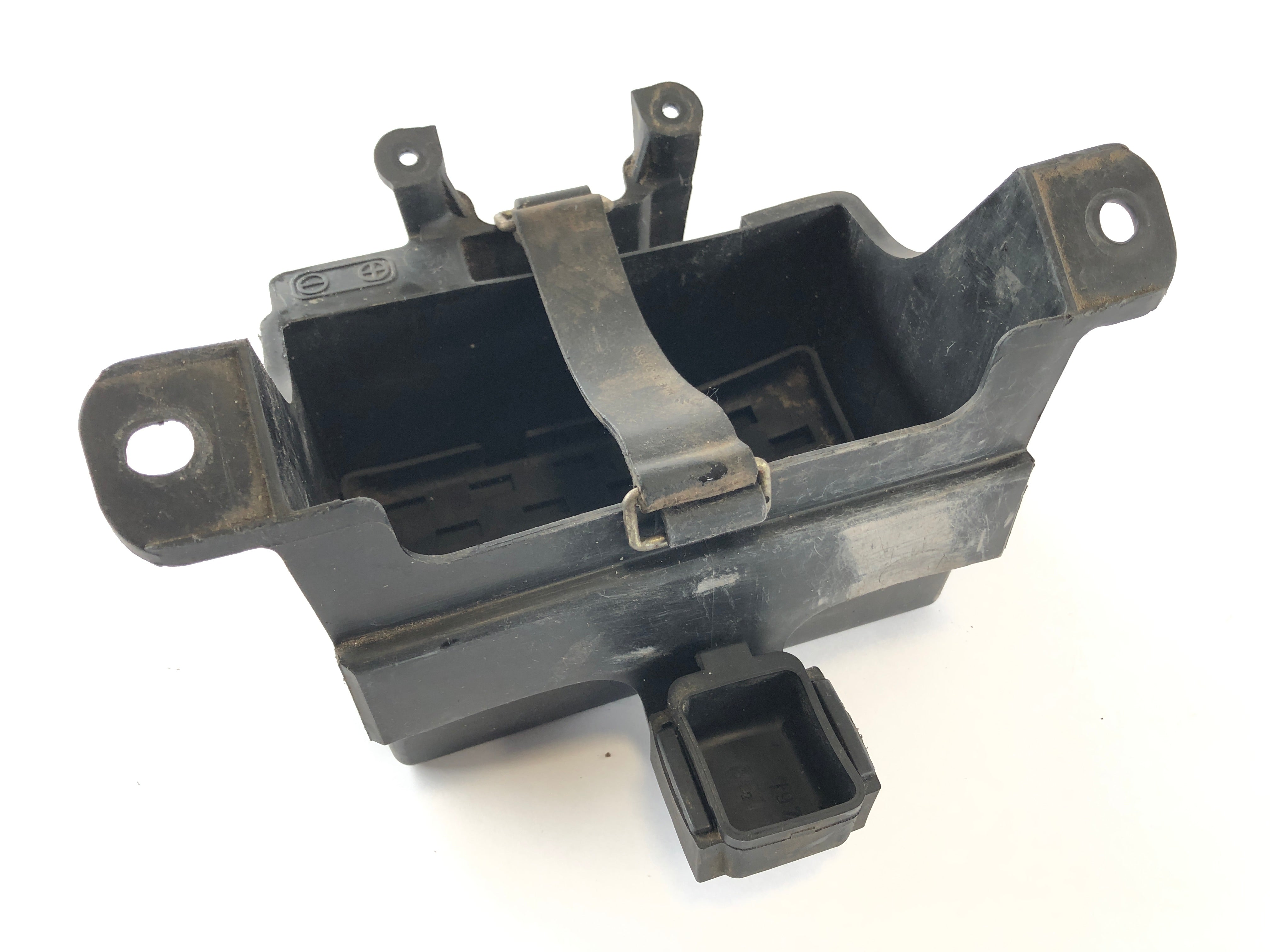 Suzuki Bandit GSF 650 S WVB5 [2005] - Battery compartment battery box