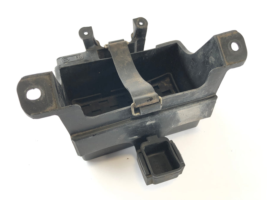 Suzuki Bandit GSF 650 S WVB5 [2005] - Box batteria del vano batteria