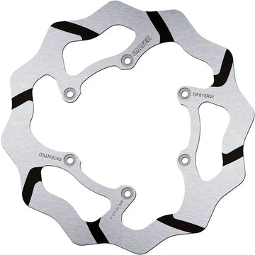 Beta RR 400 Factory [2011] – PIDURIKETA FIXED WAVE ROOVED ÜLIMÕÕTUS – Pilt 1