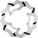 Beta EVO 250 [2012] - floating wave brake disc, grooved – picture 10