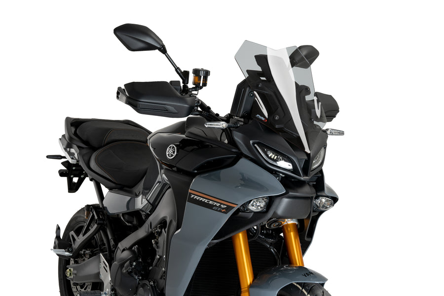 YAMAHA TRACER 9 GT PLUS [2024] – спортен екран – прозрачен