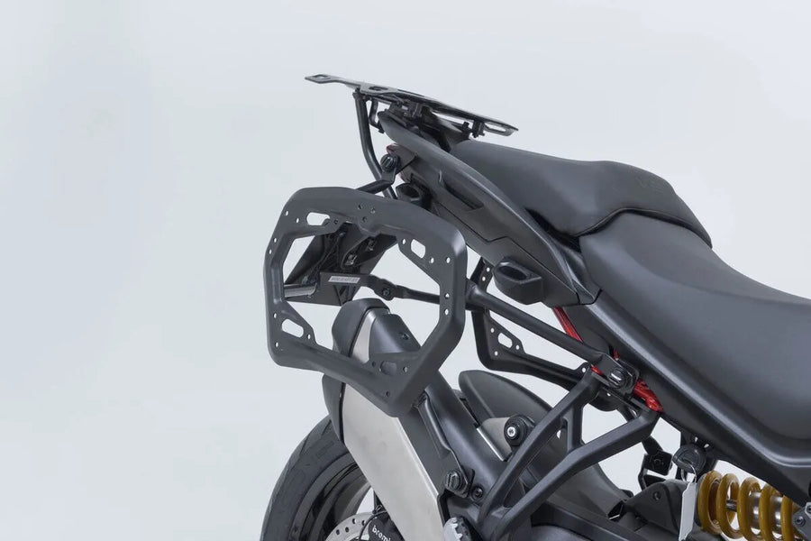 ducati multistrada 950 [SW-MOTECH] – PRO side luggage rack