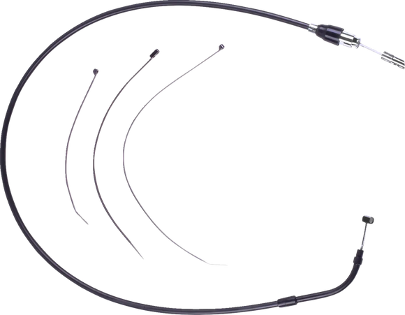 harley-davidson road glide st [DRAG SPECIALTIES] – Quick Connect koblingskabel